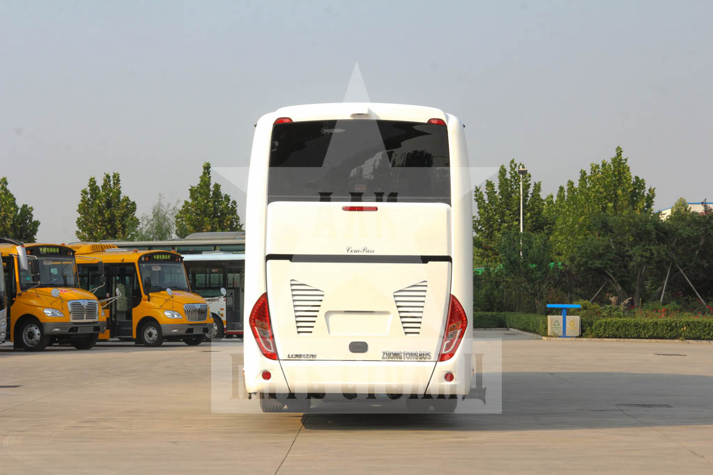 zhongtong bus