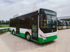 Купить городские автобусы на метане Zhong Tong 6860
